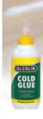 Builders Warehouse Alcolin 1L Cold Glue offer
