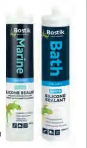 Builders Warehouse Bostik 280ml Marine Silicone Sealant offer
