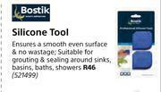 Builders Warehouse Bostik Silicone Tool offer