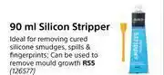 Builders Warehouse Bostik 90ml Silicon Stripper offer