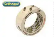 Builders Warehouse Sellotape Masking Tape-36mm x 40m offer