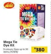 Dala Mega Tie Dye Kit