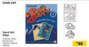 Builders Warehouse Sand Art Filler offer