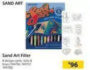 Builders Warehouse Sand Art Filler offer