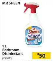 Mr.Sheen 1L Bathroom Disinfectant