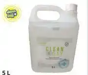 Builders Warehouse Clean Day 5L Hand Sanitiser offer
