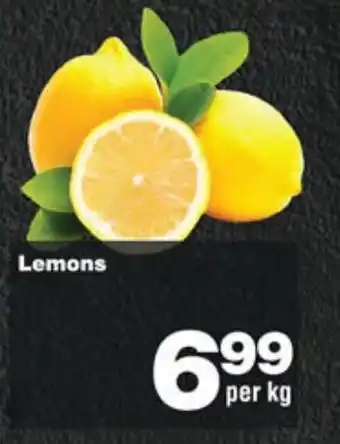 Lemons