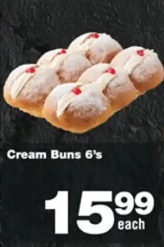 Check Star Cream Buns 6's offer
