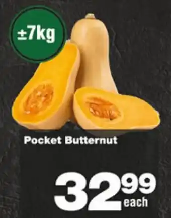 Check Star Pocket Butternut offer