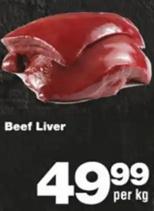 Check Star Beef Liver offer