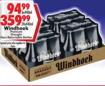 Prestons Windhoek offer