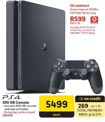 Price of ps4 at makro hotsell