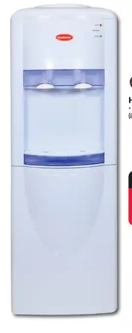 Makro SnoMaster Hot And Cold Water Dispenser offer