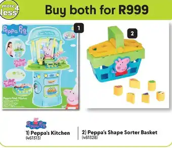 Makro Peppa's Kitchen offer