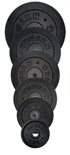 Makro TROJAN Barbell Disc offer