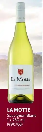 LA MOTTE Sauvignon Blanc