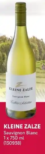 Makro KLEINE ZALZE offer