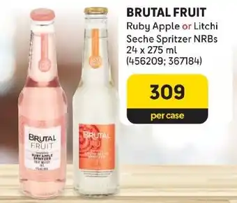 Makro BRUTAL FRUIT offer