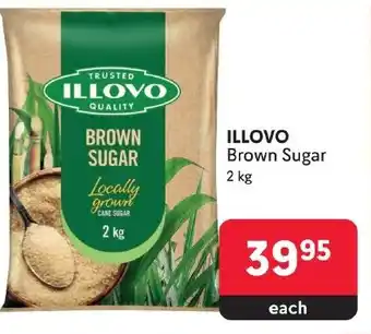 Makro ILLOVO Brown Sugar offer