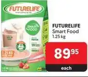Makro Futurelife - smart food offer