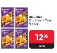 Makro Anchor - dry instant yeast offer