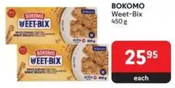Makro Bokomo - weet-bix offer