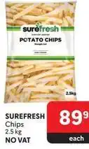 Makro Surefresh - chips offer