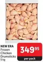 Makro New era - chicken drumsticks offer