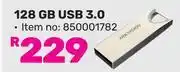 Game Hikvision 128GB USB 3.0 offer