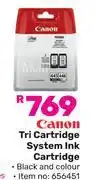 Game Canon Tri Cartridge System Ink Cartridge offer
