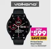 Game Volkano Fit Soul Series Smart Watch offer