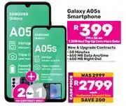 Game Samsung Galaxy A05s Smartphone-Each offer