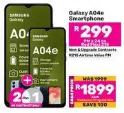 Game Samsung Galaxy A04e Smartphone-Each offer