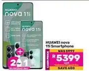 Game Huawei Nova 11i Smartphone-Each offer