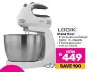 Game Logik Stand Mixer offer