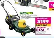 Game Trimtech 2200W Electric Lawnmower offer