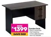 Game Camden Desk offer