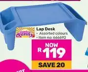 Game Junior Sunny Lap Desk offer