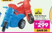 Game Big Jim Ride-On Racer-Each offer