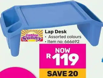 Game Lap Desk offer