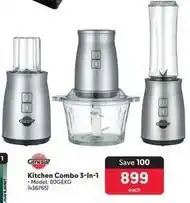 Genesis - kitchen combo 3-in-1