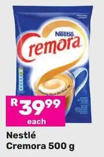 Game Nestlé Cremora 500 g offer