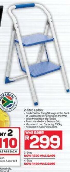 2-Step Ladder