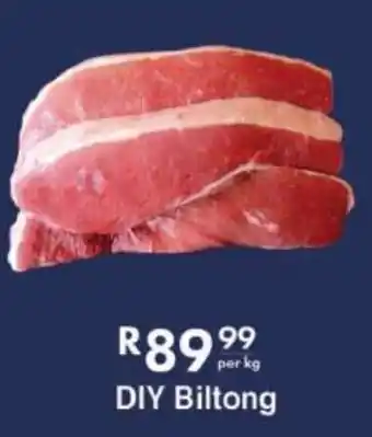 President Hyper DIY Biltong offer