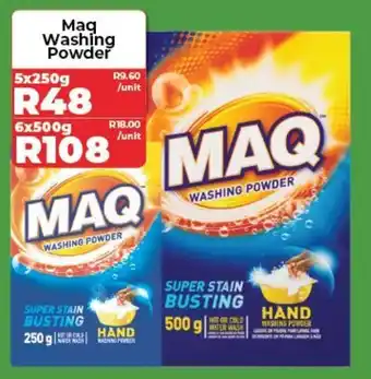 1UP Maq Washing Powder offer