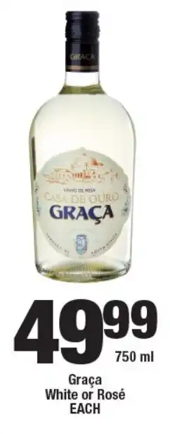 Graça White or Rosé