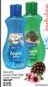 Skin eFX Luxury Foam Bath Assorted-2L Each offer at Dis-Chem