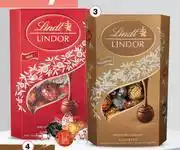 Dis-Chem Lindt Lindor Chocolate Truffles Assorted-200g Each offer