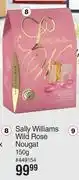 Dis-Chem Sally Williams Wild Rose Nougat-150g offer