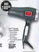 Dis-Chem Nicky Clarke Hair Therapy Dryer 2000W offer